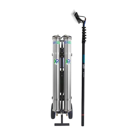 Pure Revolution MAX Package With M9 Pole
